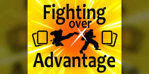 Cover image for Fighting over Advantage
