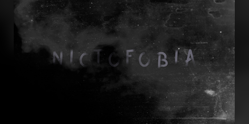 Cover image for Nictofobia