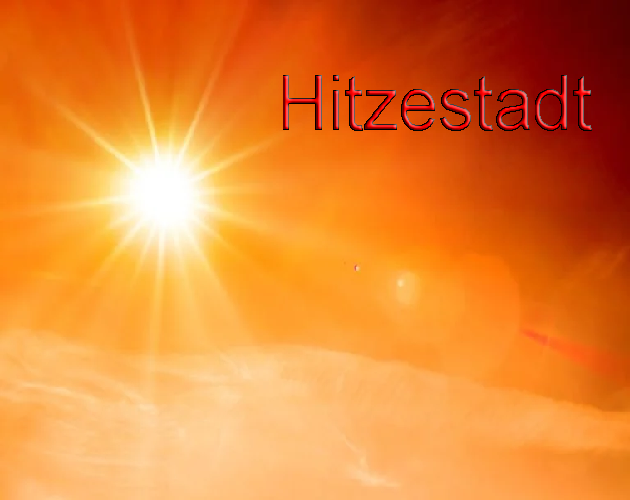 Hitzestadt