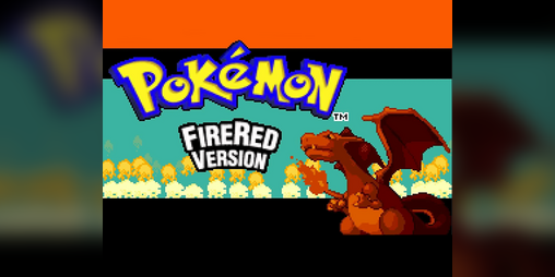 Pokemon Fire Red Version Intro 