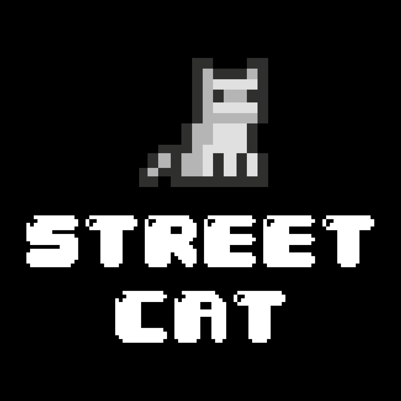 Cover image for Street Cat