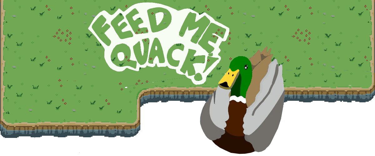 Feed Me, Quack!