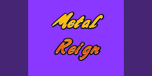 Cover image for Metal Reign