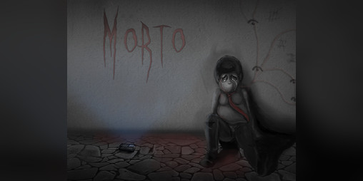 Cover image for Morto Chapter : 1 and 2