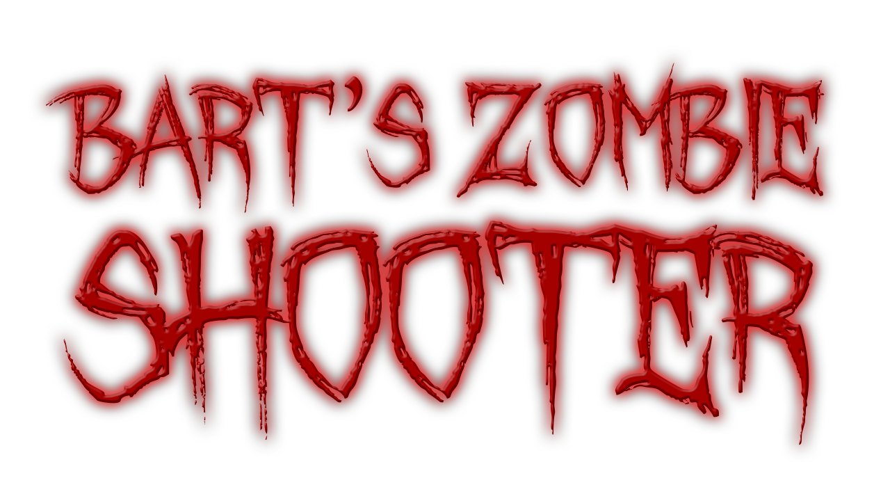 Bart's Zombie Shooter