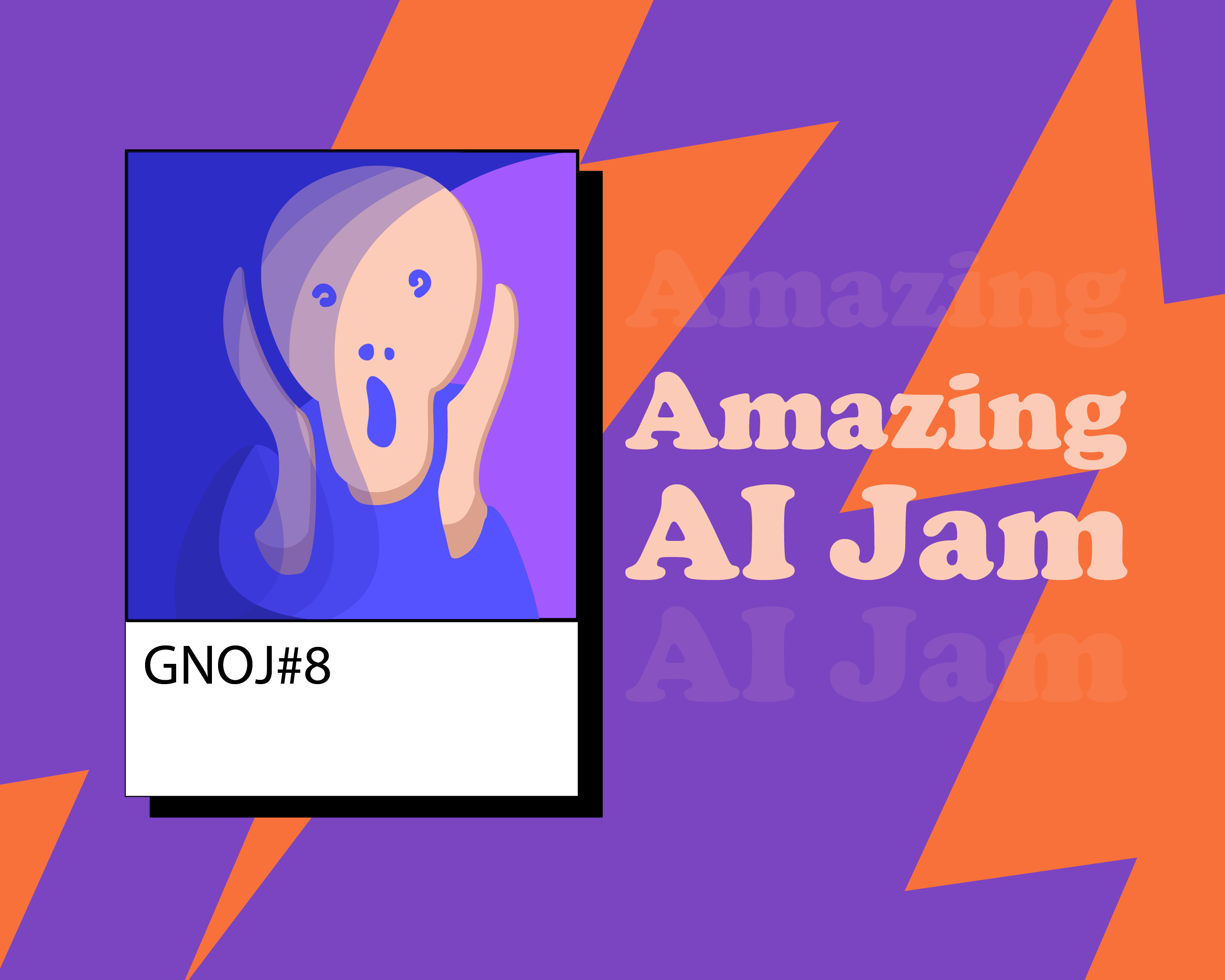 Amazing AI Jam GNOJ 8 Itch io amazing-ai-jam-gnoj-8-itch-io