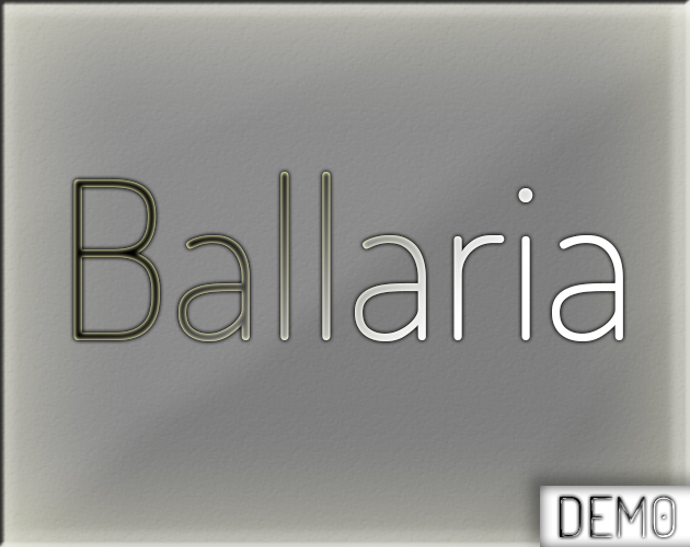 Ballaria Full Demo
