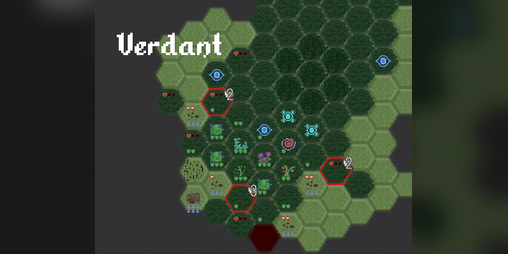 Cover image for Verdant