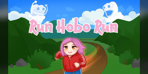 Cover image for Run Hobo Run