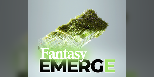 Cover image for Fantasy EMERGE