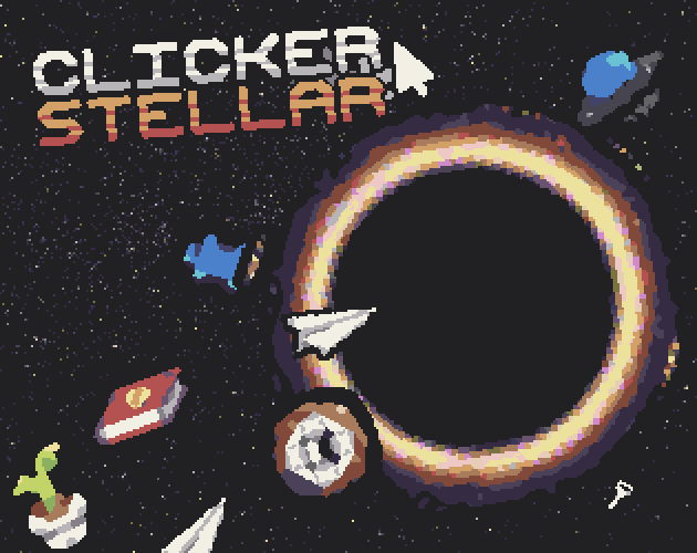 Cover image for Clickerstellar
