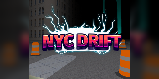 Cover image for N.Y.C. Drift