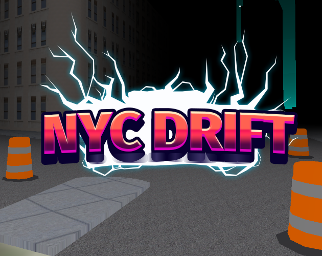 Cover image for N.Y.C. Drift