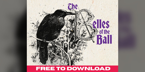 Cover image for The Belles of the Ball