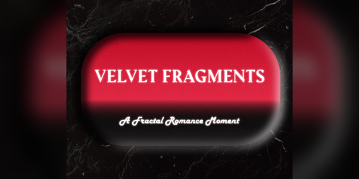 Cover image for Velvet Fragments