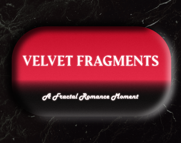 Cover image for Velvet Fragments