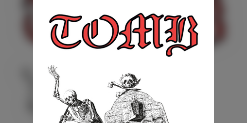 Cover image for Tomb