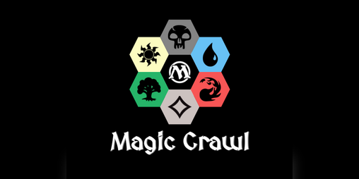 Cover image for Magic Crawl