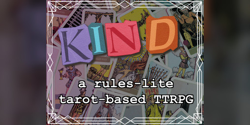 Cover image for KIND.