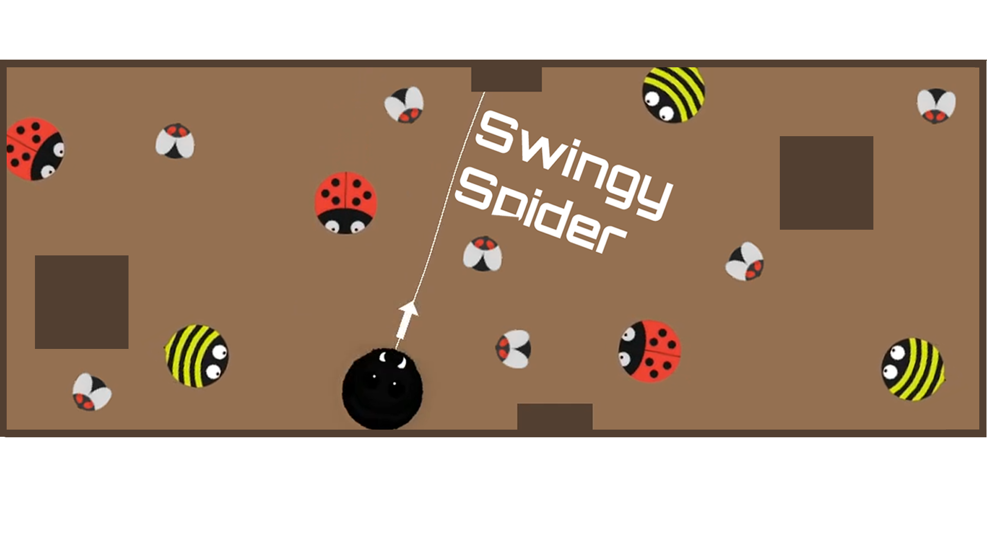 Swingy Spider