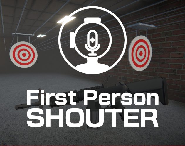 First Person Shouter