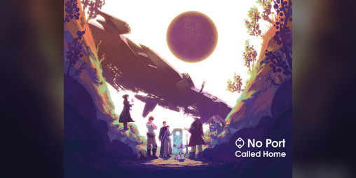 Cover image for No Port Called Home