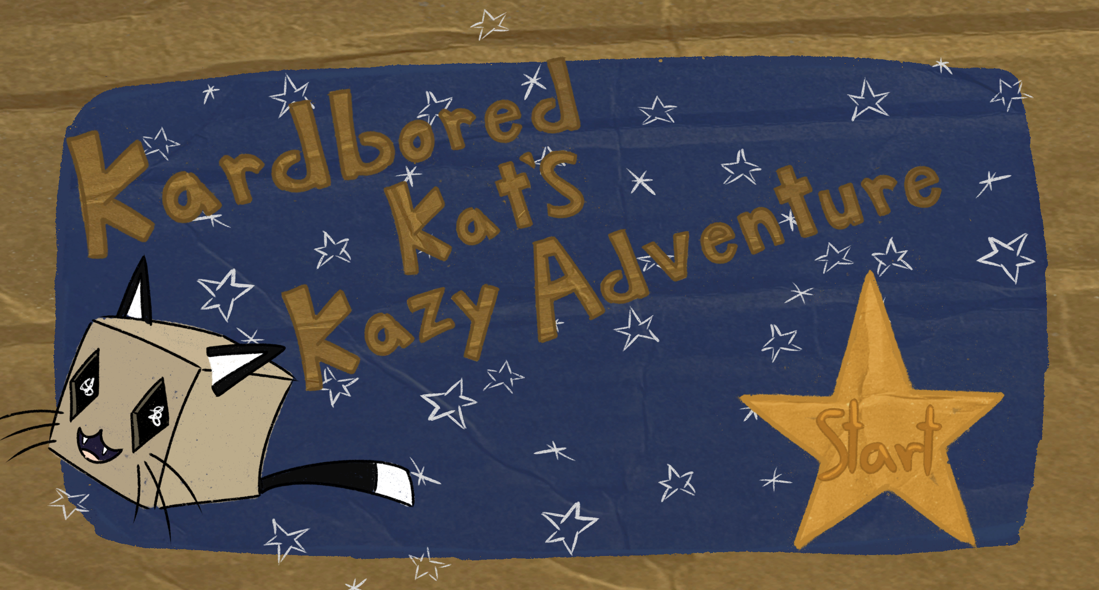 Kardbored Kat!