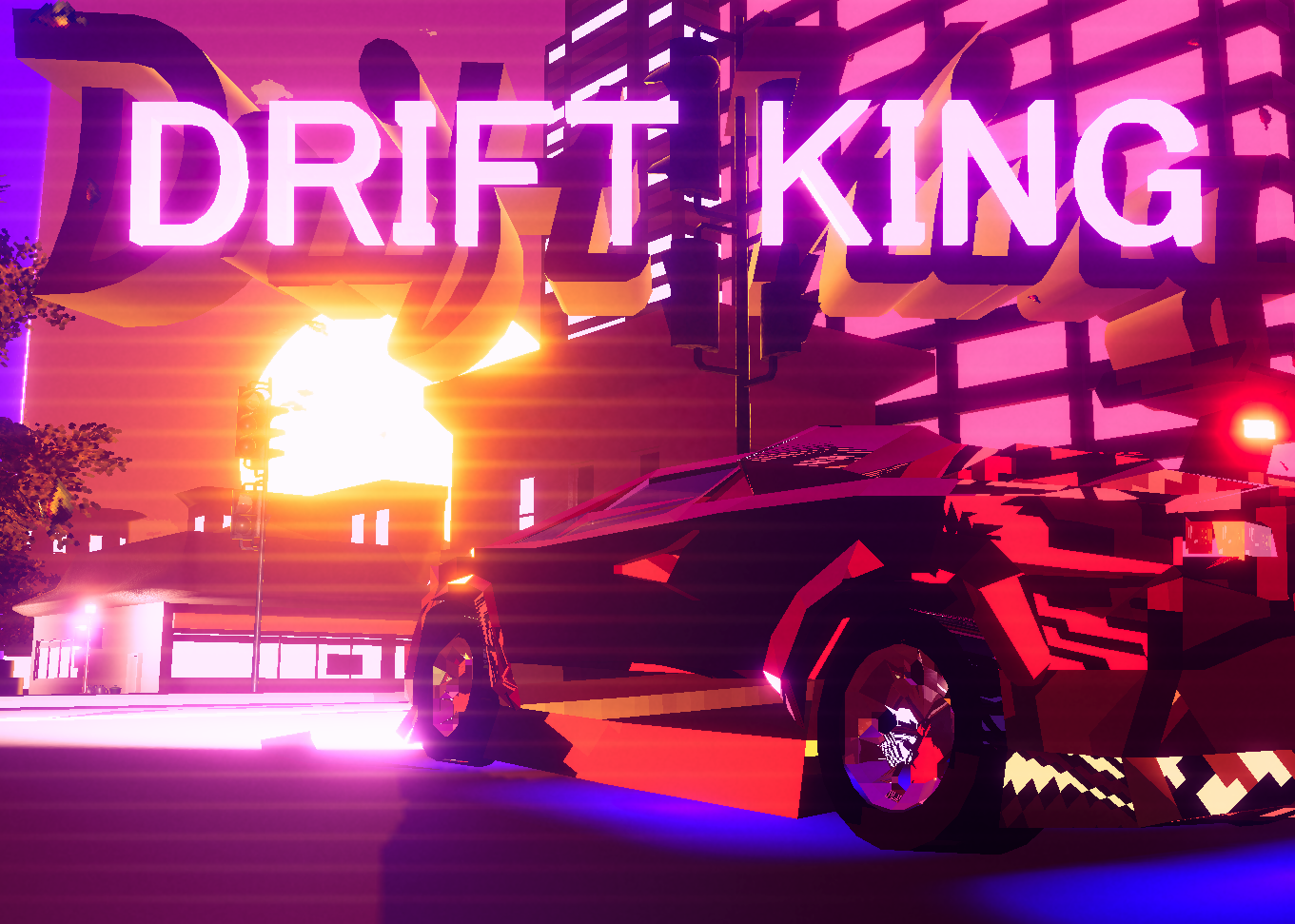 Into The Backcountry - Drift King - Alpha v0.12 by Mellow