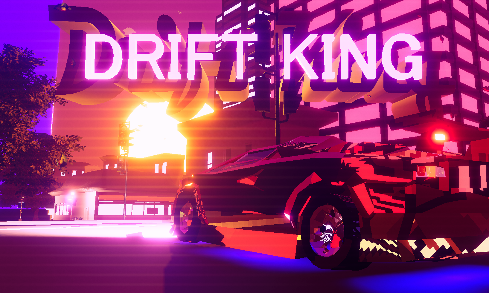 Drift King - Drifting Game APK + Mod for Android.