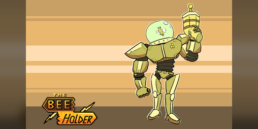 Cover image for The Bee Holder v4