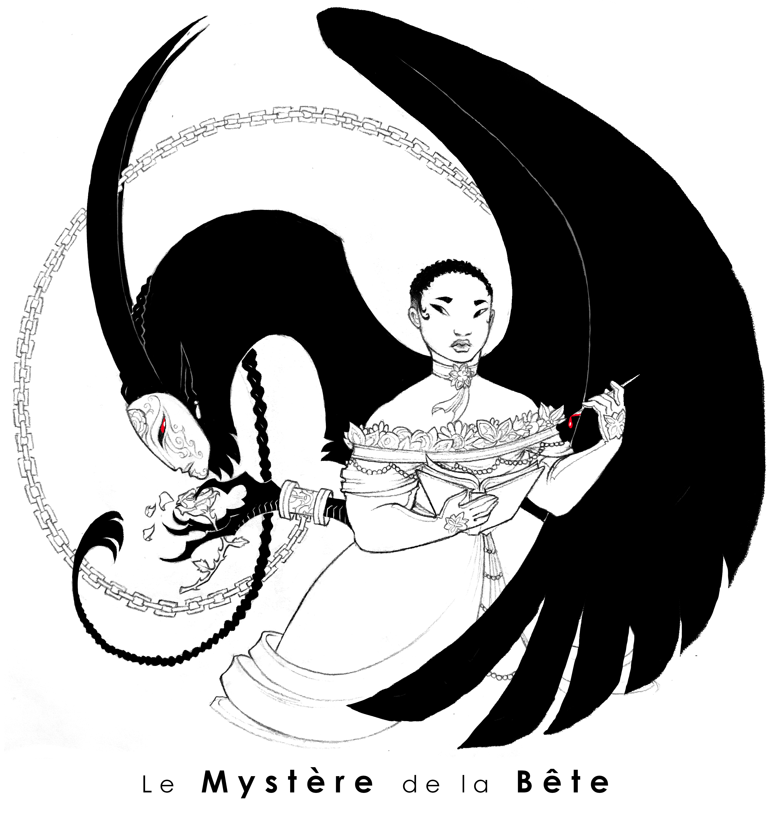 Le Mystère de la Bête (Story Demo)