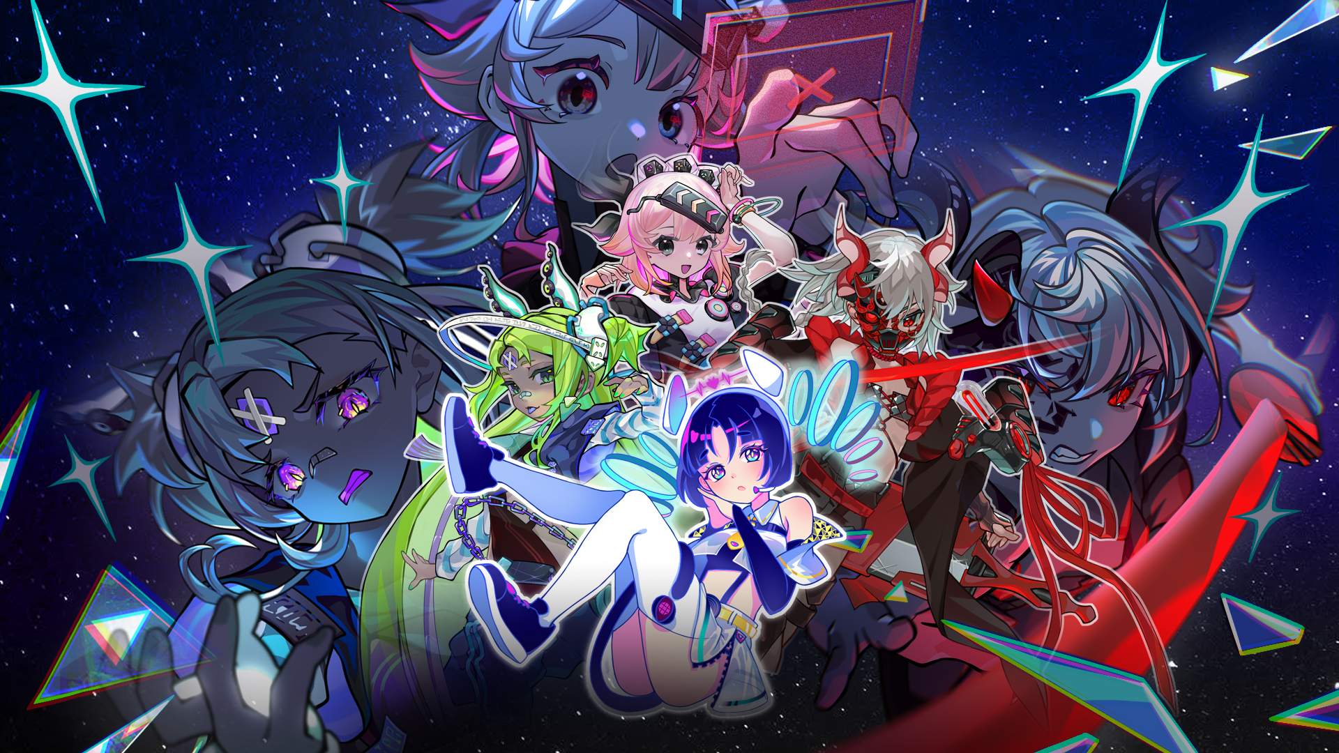Cover image for RINA RhythmERROR