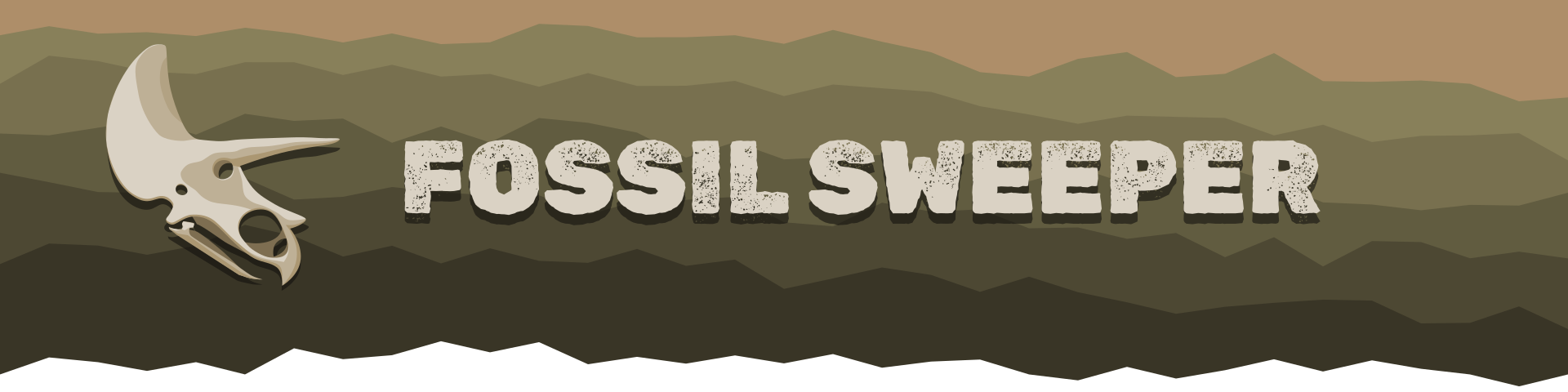Fossil Sweeper