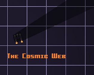 The Cosmic Web (NON-GAME JAM VERSION)