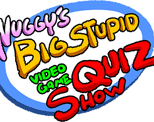 Nuggy's Big Stupid Video Game Quiz Show