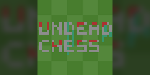 Cover image for UNDEAD CHESS