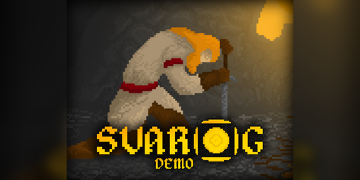 Cover image for SVAROG - DEMO
