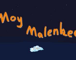 Moy Malenkee | Fanmade game/visual novel