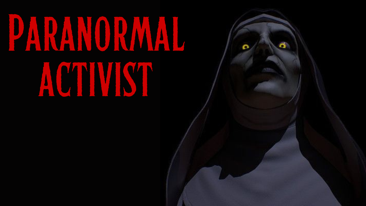 Paranormal Activist