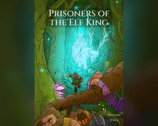 Prisoners of the Elf King  