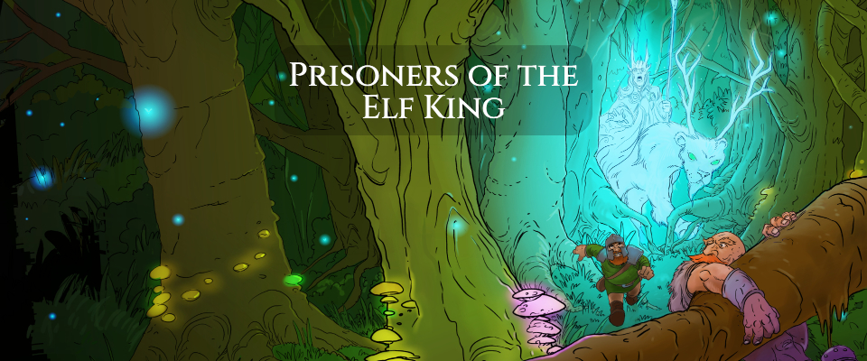 Prisoners of the Elf King
