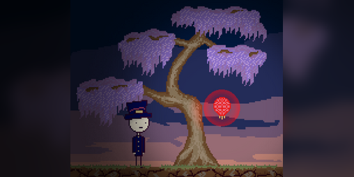 Cover image for Lantern Boy [GDKO R1 entry]