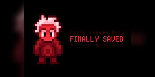 Cover image for Yatto Sukuwa Reta - Finally Saved