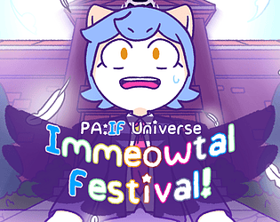 Imeowtal Festival!