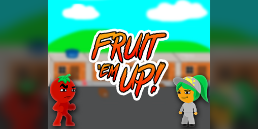 Cover image for Fruit 'em Up