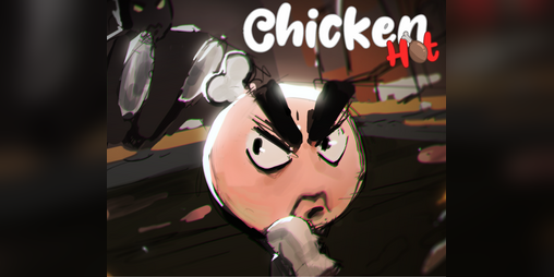 Cover image for Chicken Hot