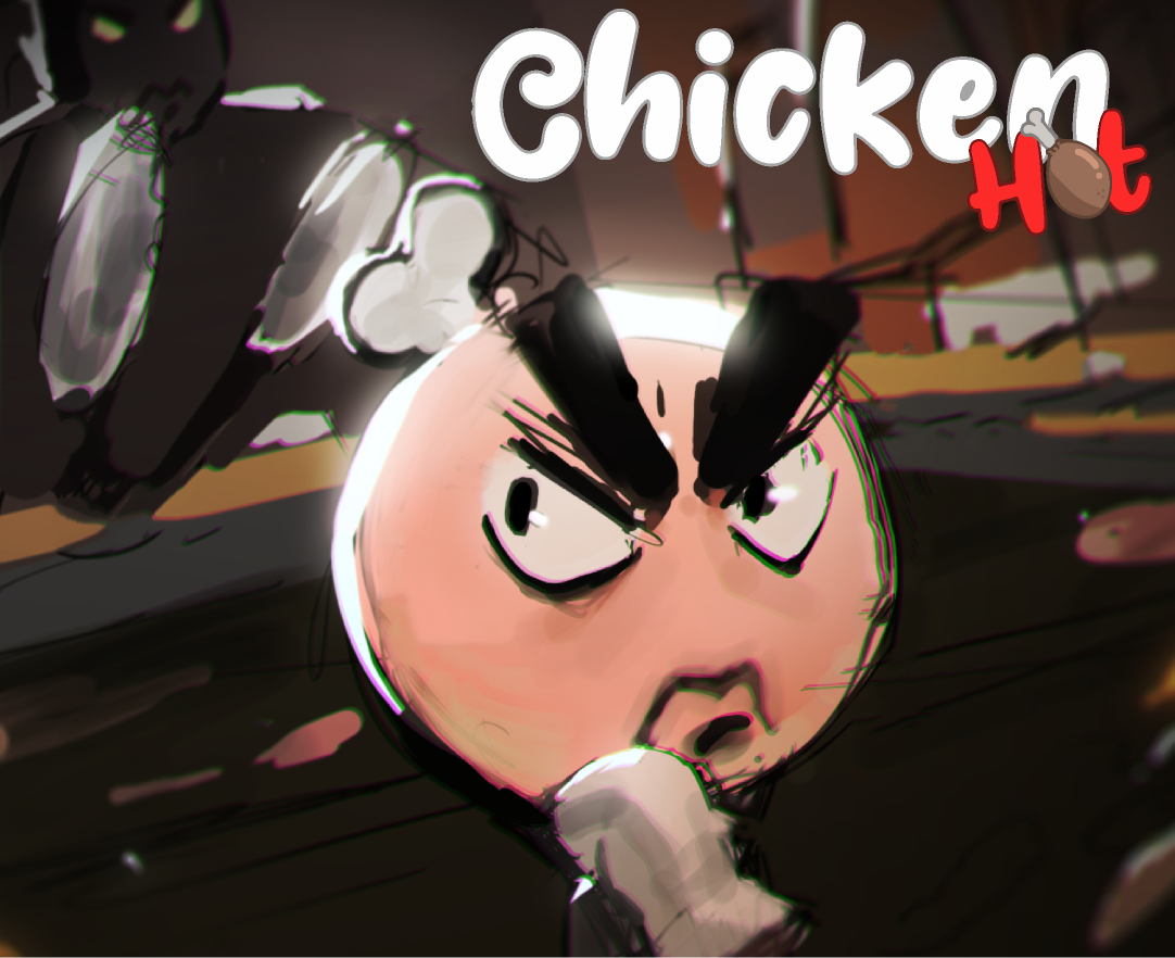 Cover image for Chicken Hot