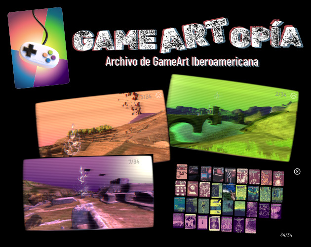 Gameartopia