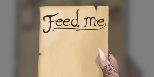 Cover image for Feed Me