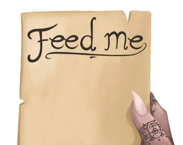 Cover image for Feed Me